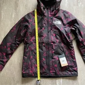 The north face women's sales superlu jacket amaranth purple